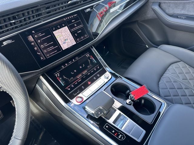 2026 Audi SQ7 Premium Plus quattro