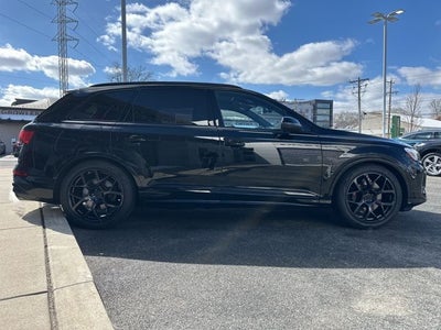 2026 Audi SQ7 Premium Plus quattro