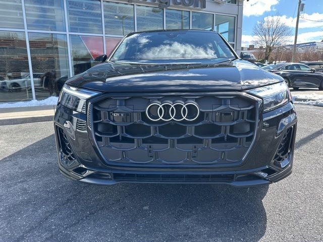 2026 Audi SQ7 Premium Plus quattro