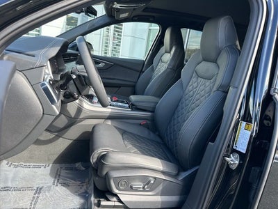 2026 Audi SQ7 Premium Plus quattro