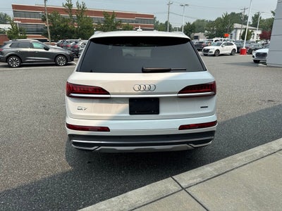 2022 Audi Q7 55 Premium quattro