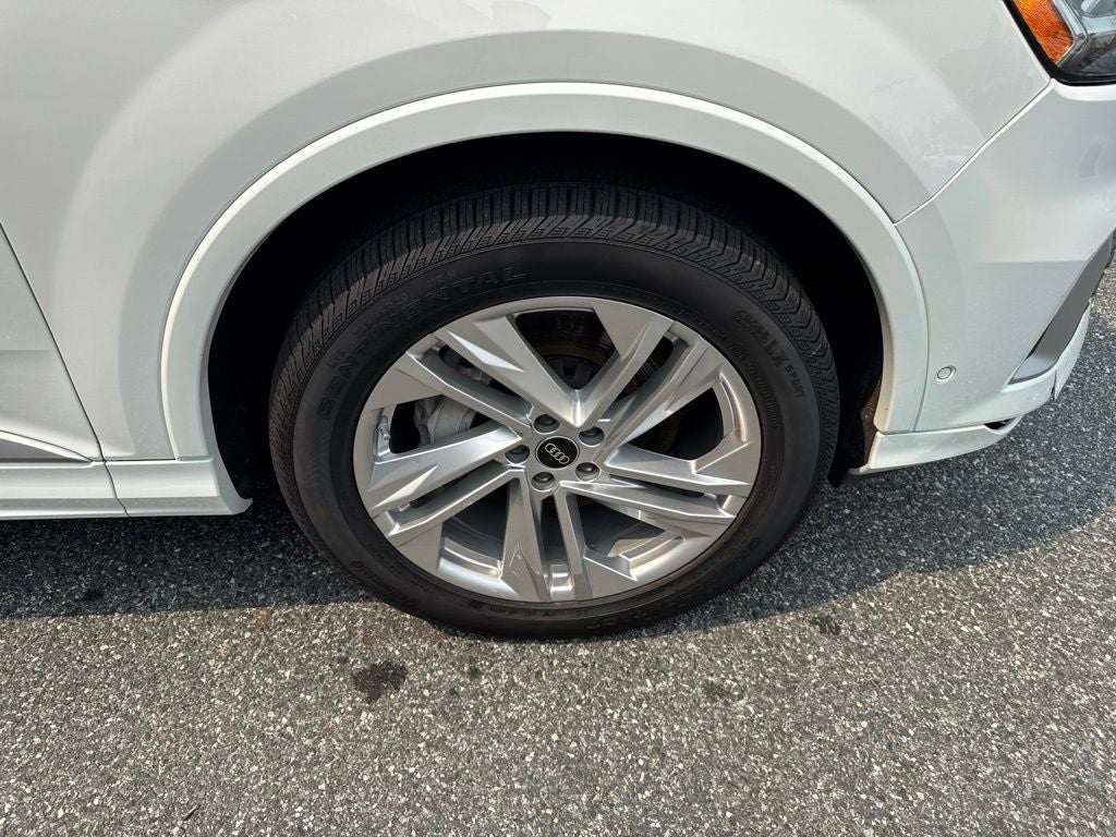 2022 Audi Q7 55 Premium quattro