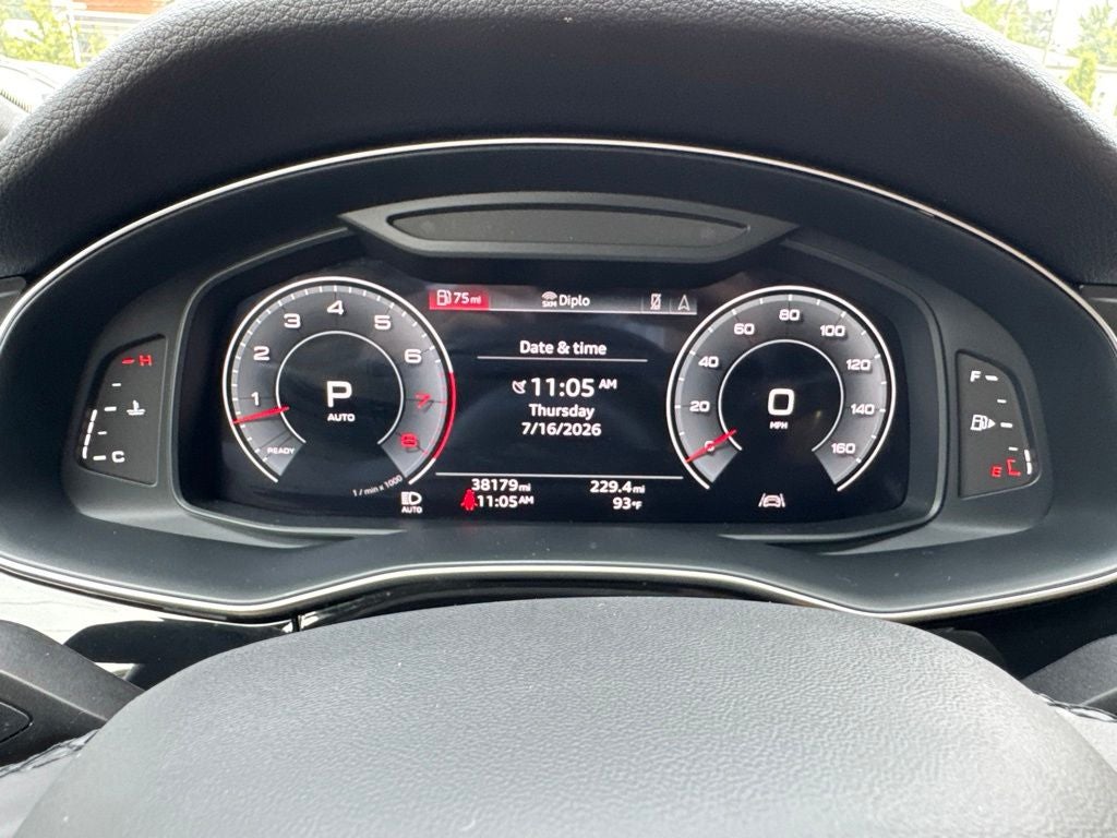 2022 Audi Q7 55 Premium quattro
