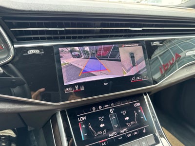 2022 Audi Q7 55 Premium quattro