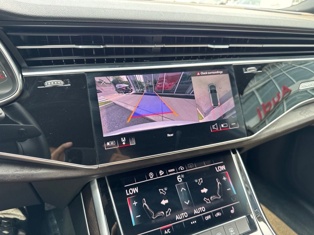 2022 Audi Q7 55 Premium quattro
