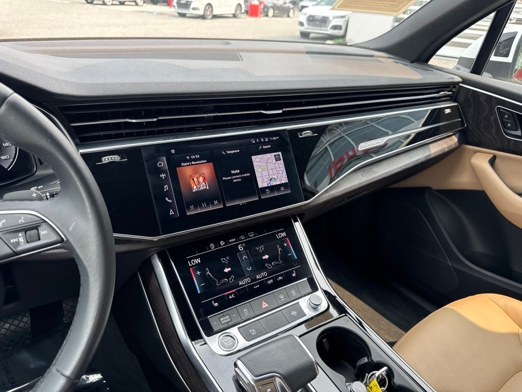 2022 Audi Q7 55 Premium quattro