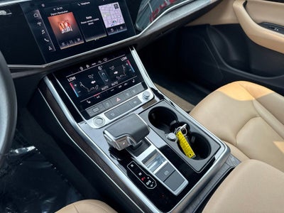2022 Audi Q7 55 Premium quattro