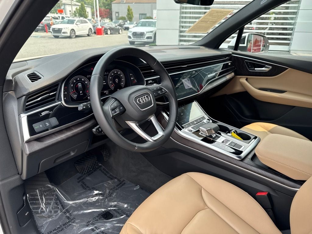 2022 Audi Q7 55 Premium quattro