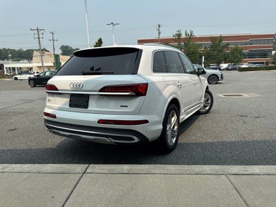 2022 Audi Q7 55 Premium quattro