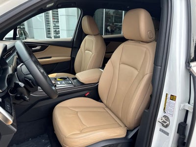 2022 Audi Q7 55 Premium quattro