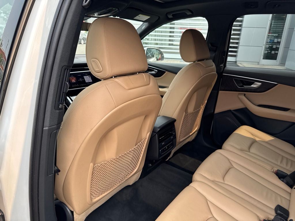 2022 Audi Q7 55 Premium quattro