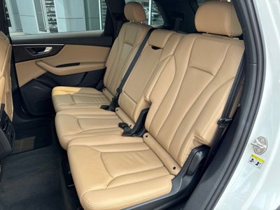 2022 Audi Q7 55 Premium quattro