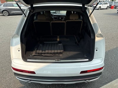 2022 Audi Q7 55 Premium quattro