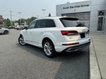 2022 Audi Q7 55 Premium quattro