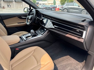 2022 Audi Q7 55 Premium quattro