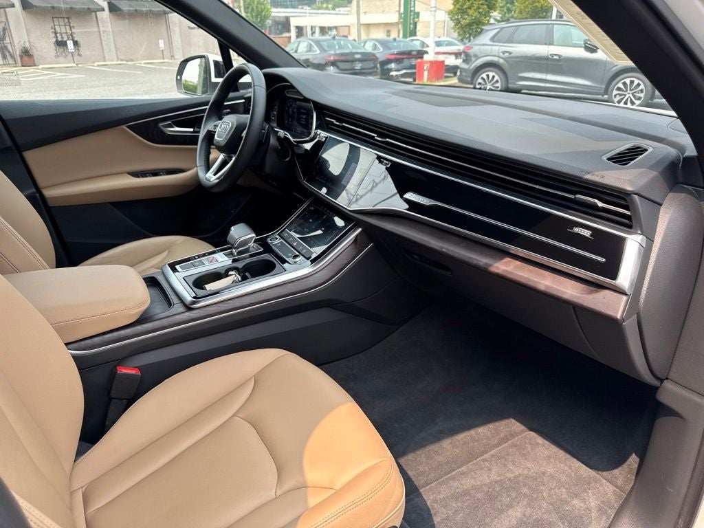 2022 Audi Q7 55 Premium quattro