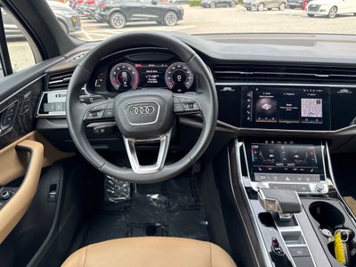 2022 Audi Q7 55 Premium quattro