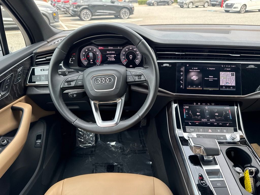 2022 Audi Q7 55 Premium quattro
