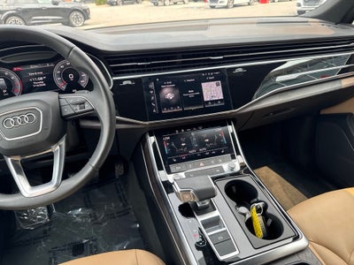2022 Audi Q7 55 Premium quattro