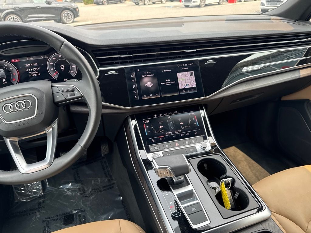 2022 Audi Q7 55 Premium quattro