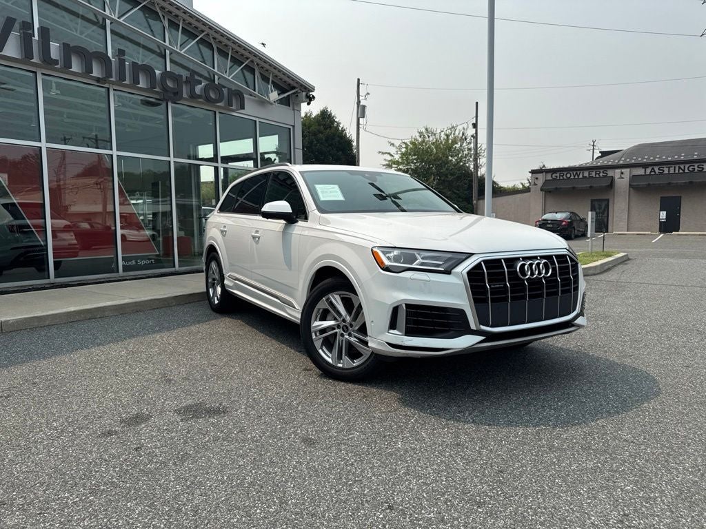 2022 Audi Q7 55 Premium quattro