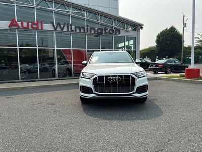 2022 Audi Q7 55 Premium quattro
