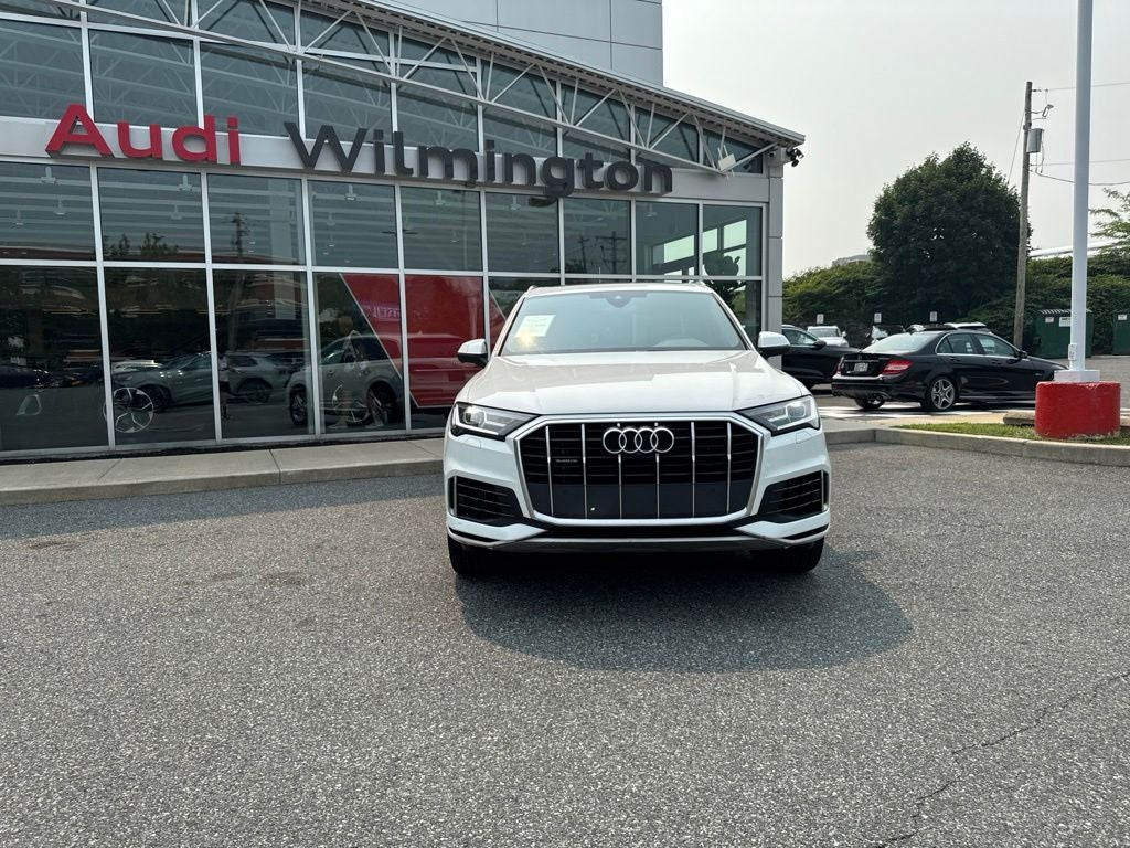 2022 Audi Q7 55 Premium quattro