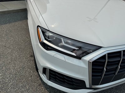 2022 Audi Q7 55 Premium quattro