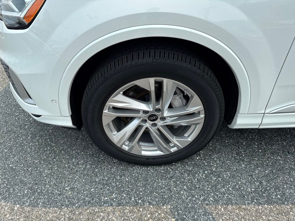 2022 Audi Q7 55 Premium quattro