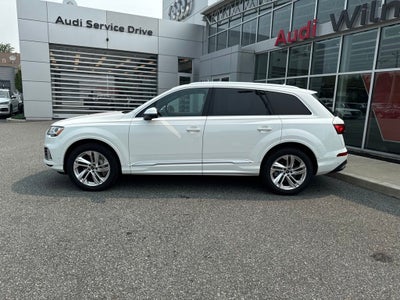 2022 Audi Q7 55 Premium quattro