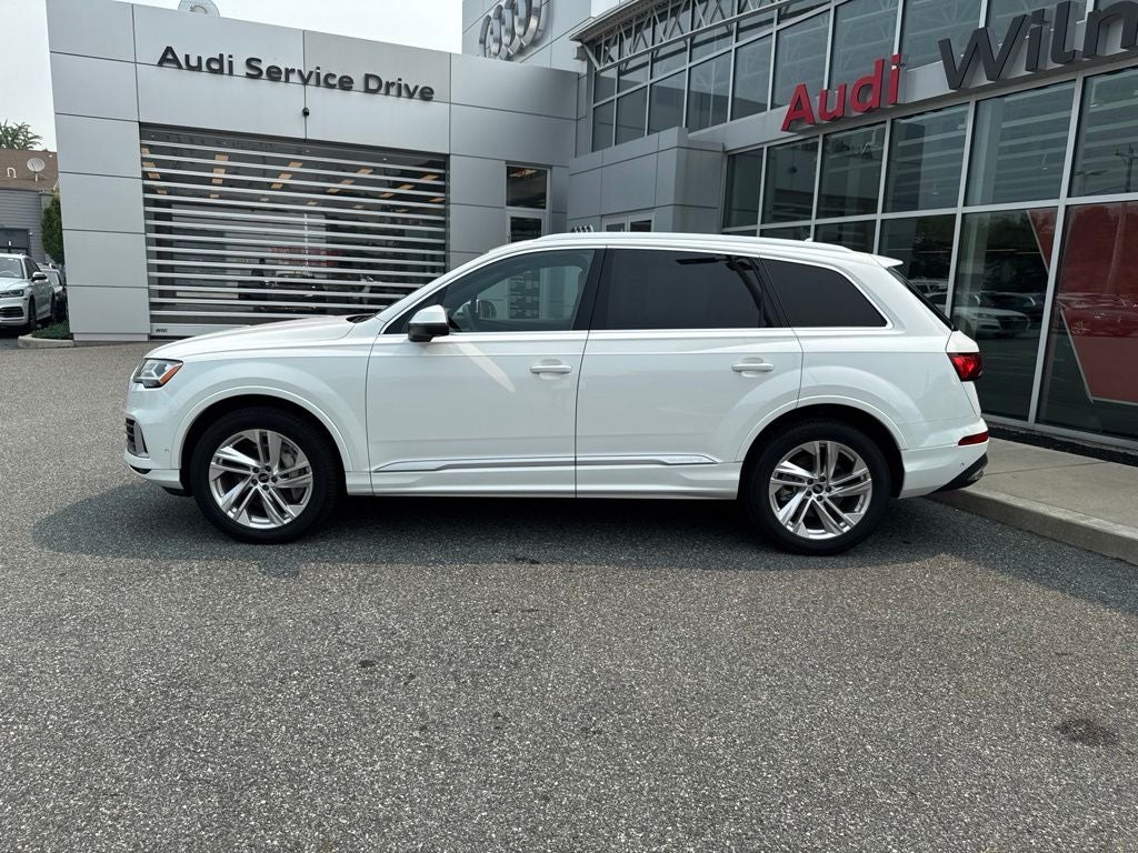 2022 Audi Q7 55 Premium quattro