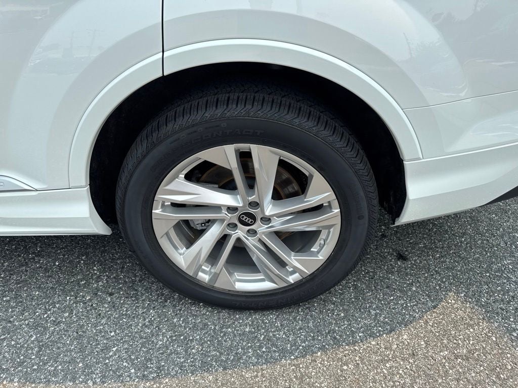 2022 Audi Q7 55 Premium quattro