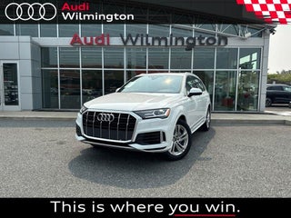 2022 Audi Q7 Premium