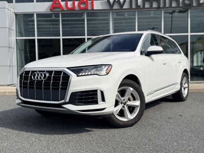 2023 Audi Q7 Premium