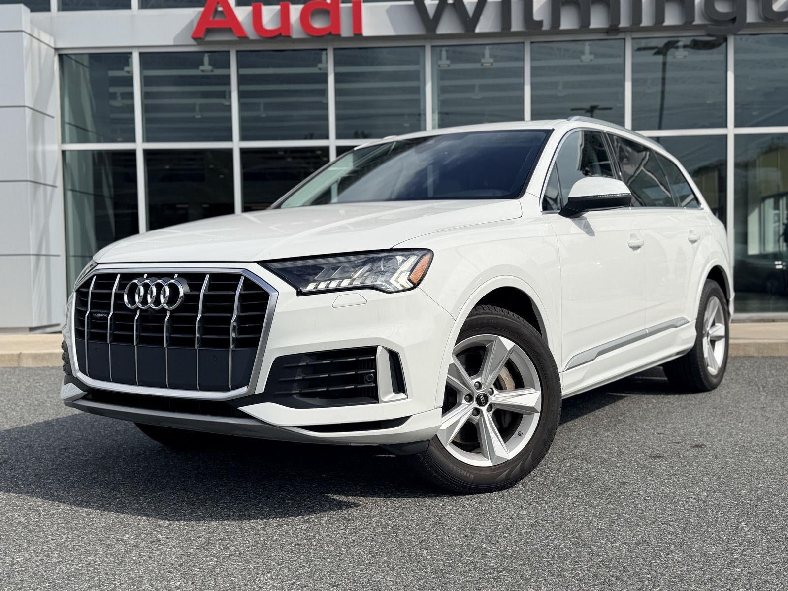 2023 Audi Q7 Premium