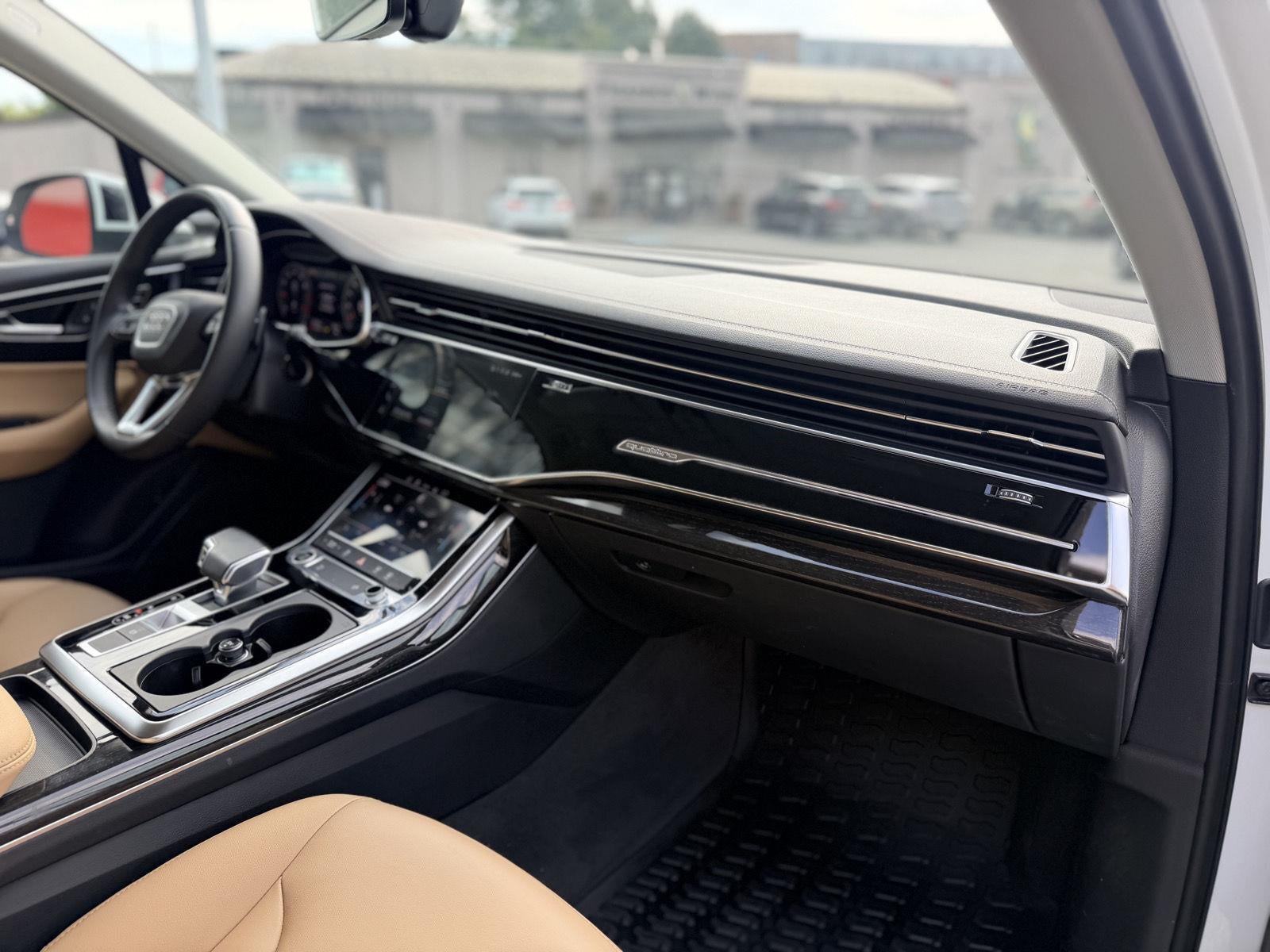 2023 Audi Q7 Premium