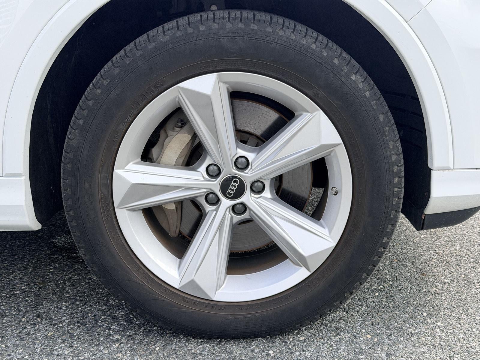 2023 Audi Q7 Premium
