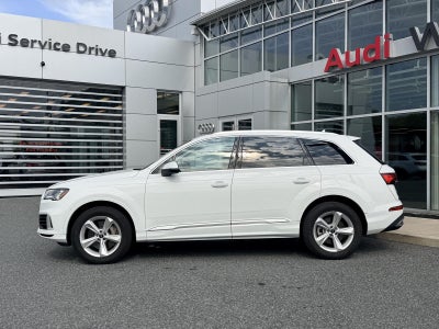 2023 Audi Q7 Premium