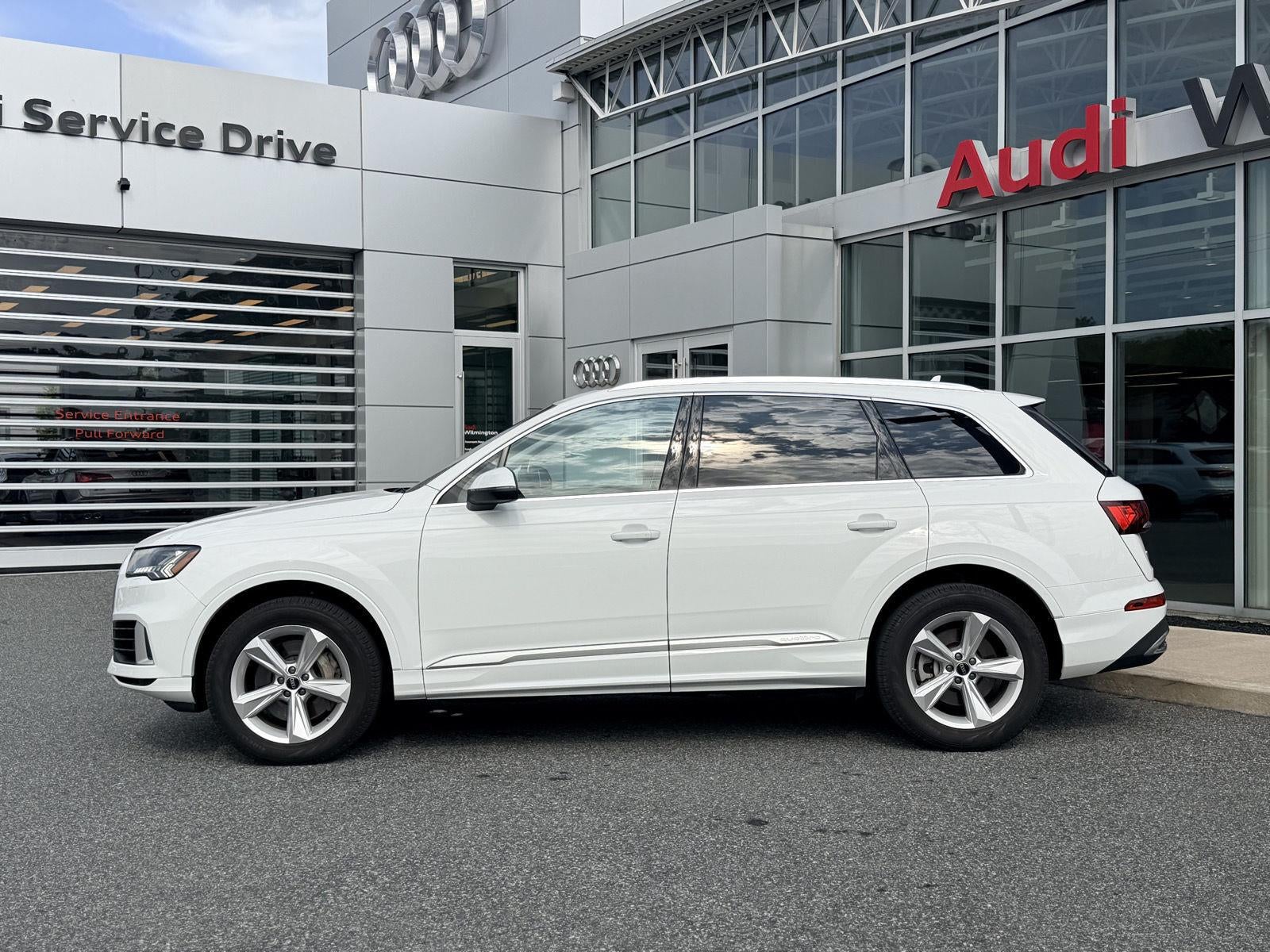 2023 Audi Q7 Premium