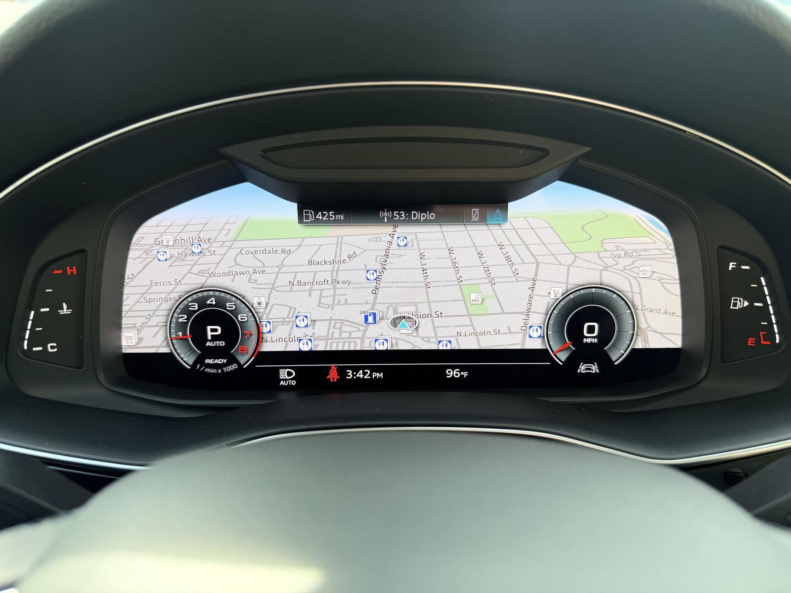 2023 Audi Q7 Premium