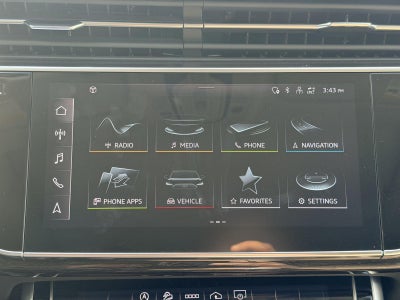 2023 Audi Q7 Premium