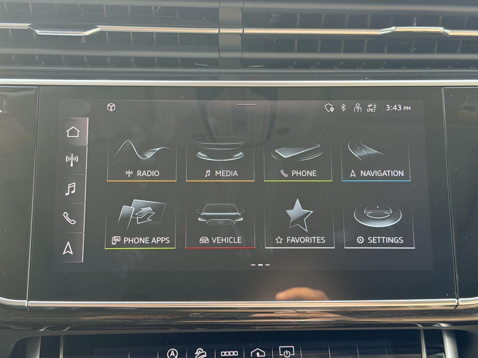 2023 Audi Q7 Premium