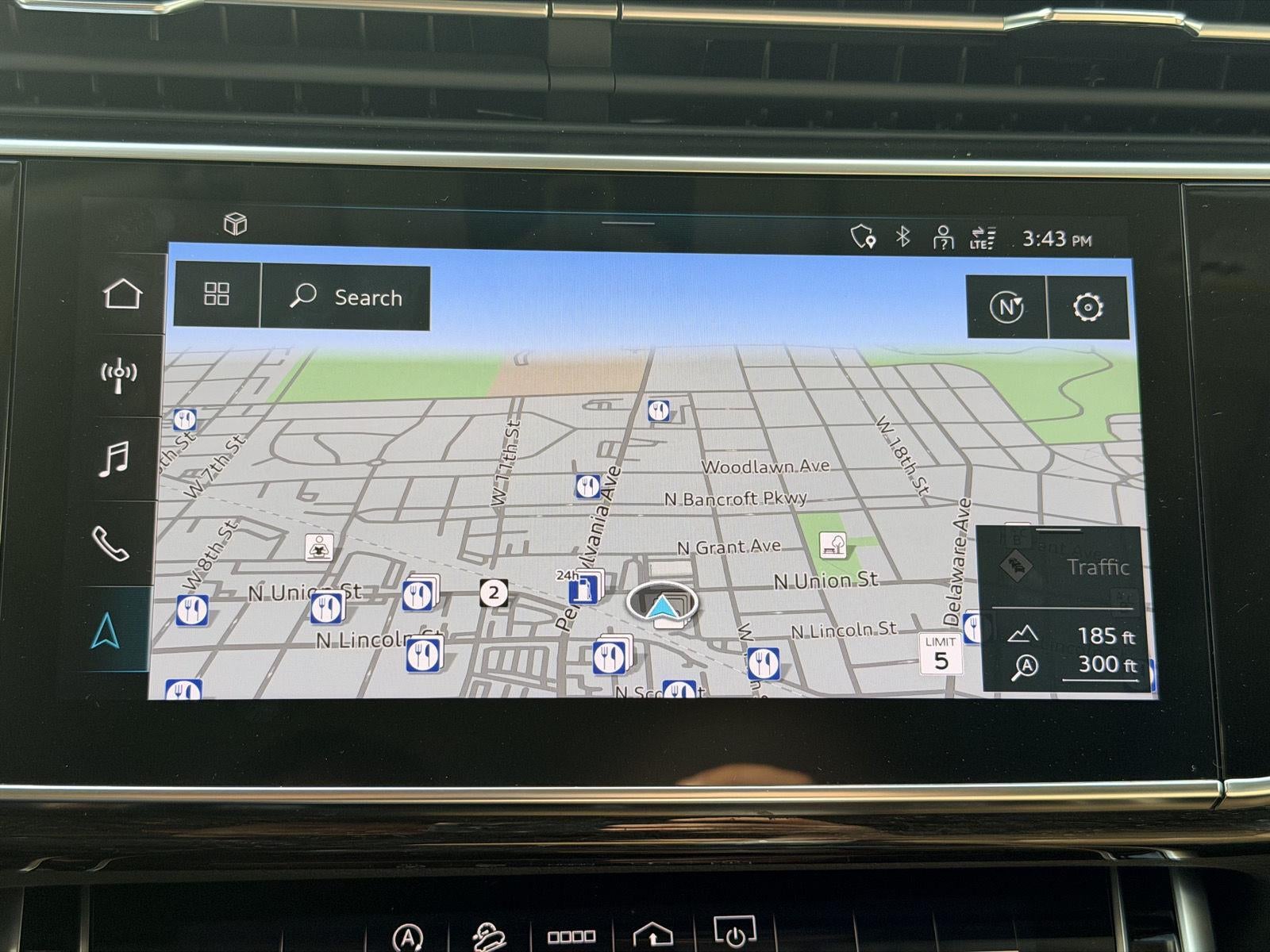 2023 Audi Q7 Premium