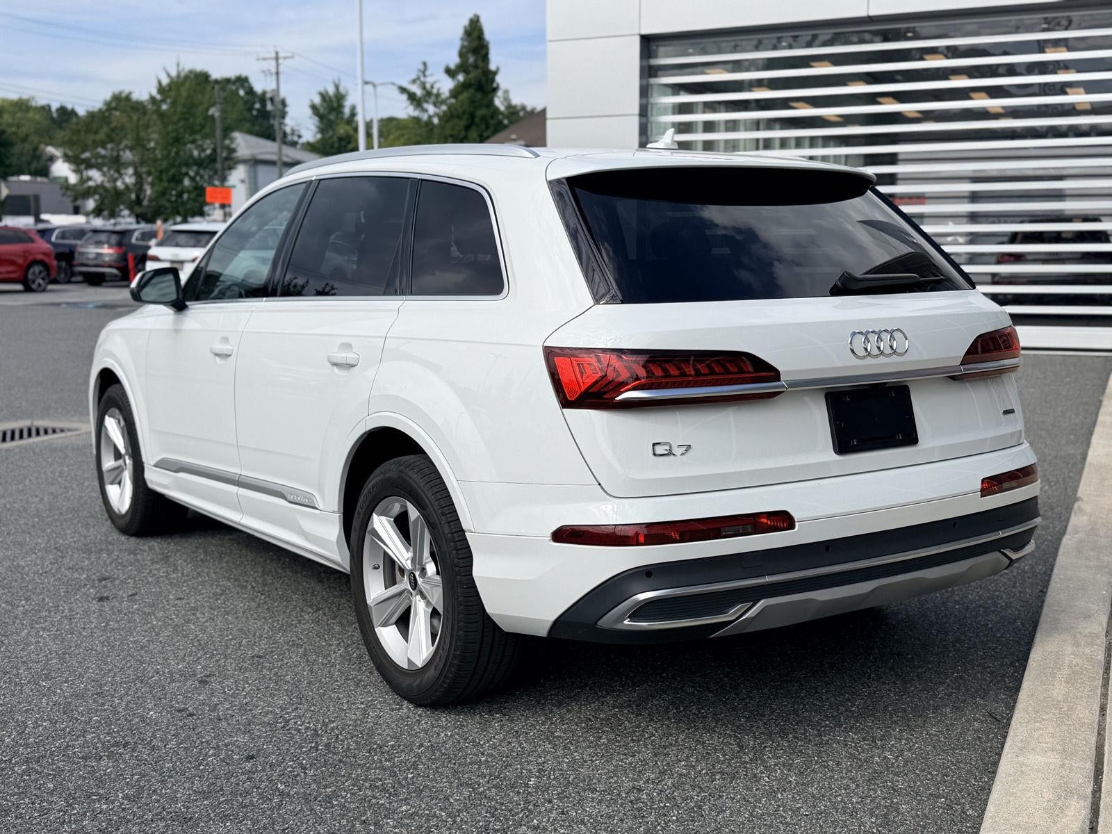 2023 Audi Q7 Premium