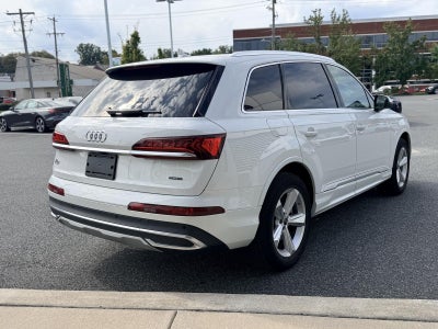 2023 Audi Q7 Premium