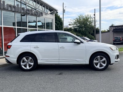 2023 Audi Q7 Premium