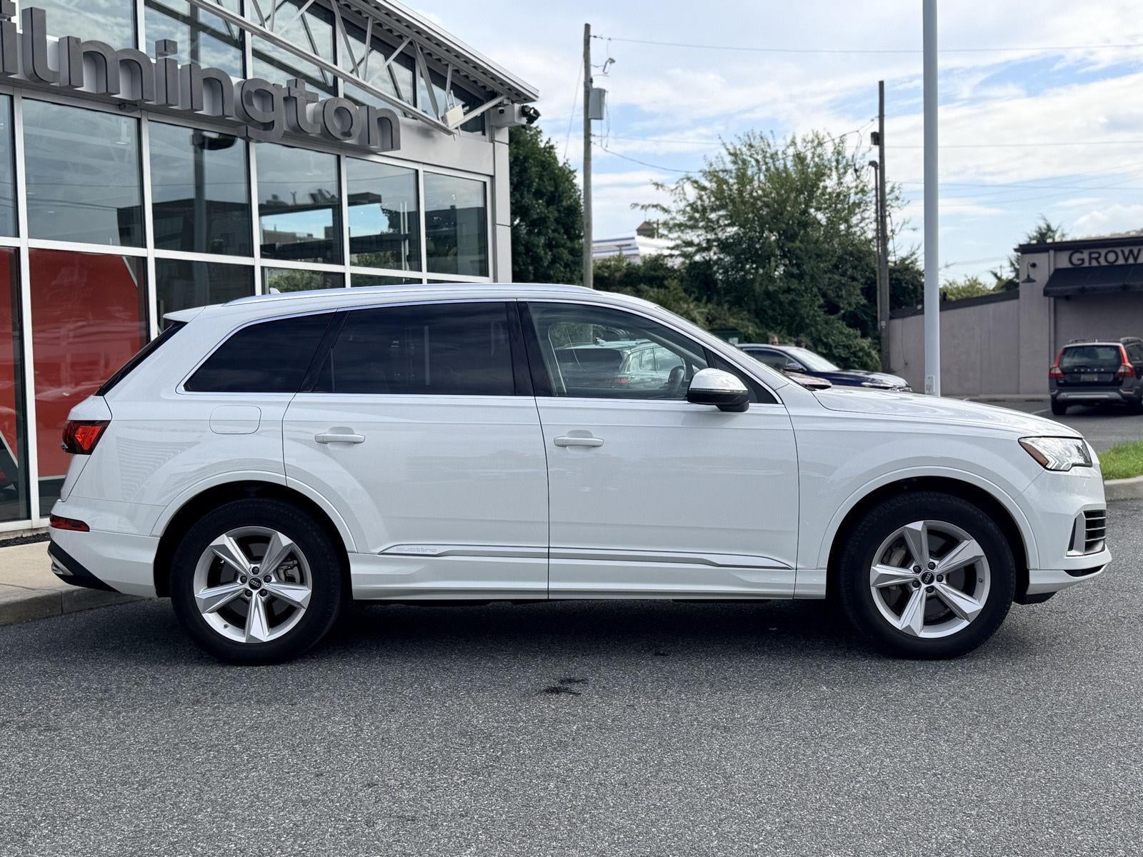 2023 Audi Q7 Premium
