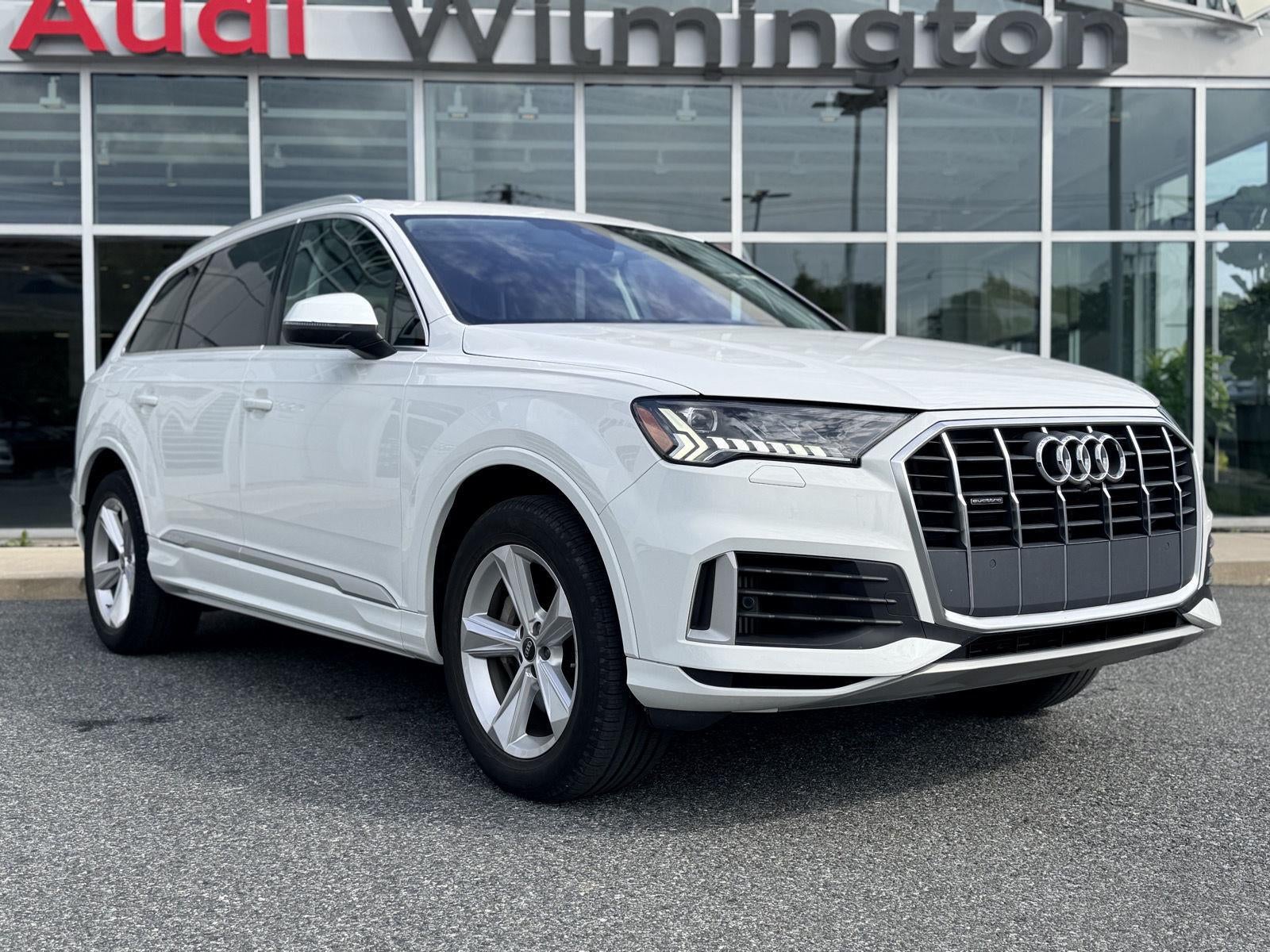 2023 Audi Q7 Premium