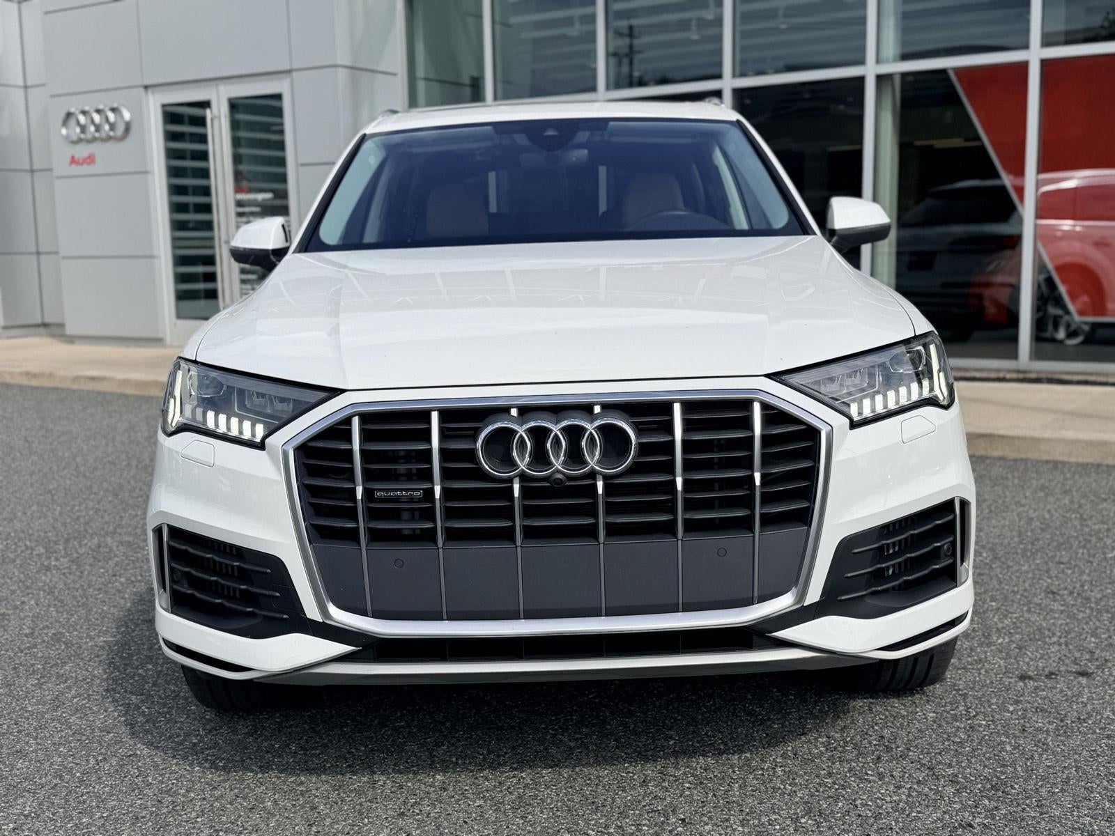 2023 Audi Q7 Premium