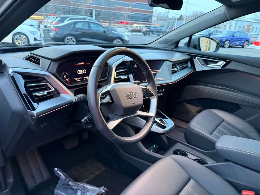 2023 Audi Q4 e-tron Premium Plus